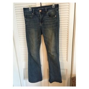 American Eagle Kick Boot Jeans
